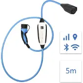Nrg 32A 5m GSM/GPS/SIM Puur