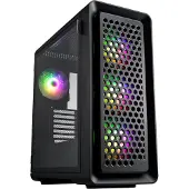 Fortron CUT593A Ultra Tower Zwart