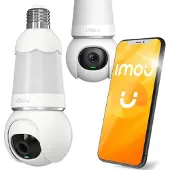 IMOU IPC-S6DP-5M0WEB PTZ IP-camera 5 MP