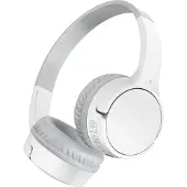 Belkin Soundform Wireless Headphones Zilver