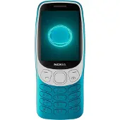 HMD NOKIA 1GF025CPJ2L06 NOKIA 3210 4G Handy blau