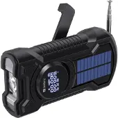 Sandberg Survivor Radio All-in-1 powerbank (5000 mAh)