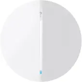 TP-LINK AX5400 Wandmontage Dual-Band Wi-Fi 6 Access PointAANSLUITING: 1x 2,5 Gigabit RJ45-poortSNELHEID: 574 Mbps bij 2,4 GHz + 4804 Mbps bij 5 GHz