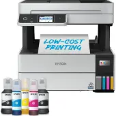 Epson EcoTank ET-5185 all-in-one inkjetprinter met wifi (4 in 1)