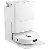 Roborock Qrevo Plus, stofzuigrobot, wit
