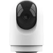 Trust IPCAM-2700 Wi-Fi-camera voor binnen PTZ 2.4 en 5.0 Wifi netwerken, lokaal alarm, bedienbaar via smartphone, bewegingsdetectie