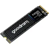 Goodram PX500 GEN.3 SSDPR-PX500-512-80-G3 Interne Solid State Drive, 512 GB, M.2 PCI Express 3.0, NVMe, 3D NAND