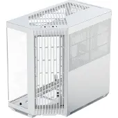 APNX V1-WT-V1 Midi-tower Behuizing Wit