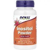 Now - Inositolpoeder, 57g