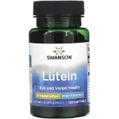 Swanson Health , Luteïne, Hoog Potentie, 20 mg, 120 Softgels