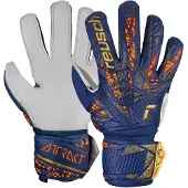 Reusch Vingerhandschoenen 'Attrakt Solid' blauw / marine / gemengde kleuren