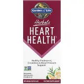 Garden of life - Kruiden voor Hartgezondheid - 30 capsules