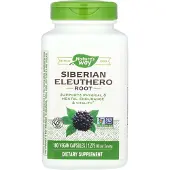 Nature'S Way - Siberische Eleuthero (180 capsules)