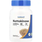 Nutricost , Nattokinase, 2,000 FU, 30 Capsules