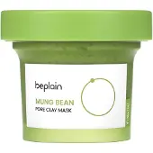Beplain , Mung Bonen, Porcelein Clay Beauty Mask, 4,05 fl oz (120 ml)