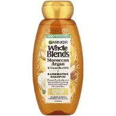 Garnier Whole Blends Shampoo met Marokkaanse Argan- & Camelia-olie, 12,5 fl. oz.