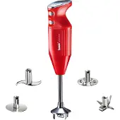 Bamix - M300 Maxx Handblender - Red