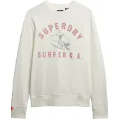 Superdry Sweatshirt crème