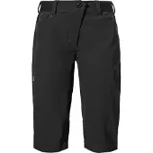 Schöffel Functionele broek ' Bike Capri Pants Style Keitele WMS ' zwart