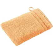 Vossen Washandje Vienna Style Supersoft Apricot (set van 6)