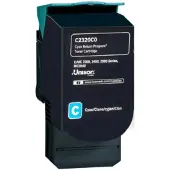 Lexmark - Zeer hoge opbrengst - Cyaan