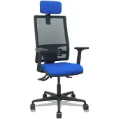 Piqueras Y Crespo Bormate Arms 2d Ergonomische Bureaustoel