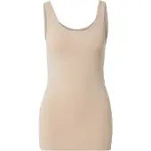 JDY Jdyava Tank Top Dames Beige M