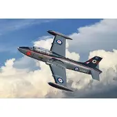 Wittmax Modelbouwpakket Vliegtuigen - 2814 MB-326 Plane Plastic - 1:48 - Modelbouw