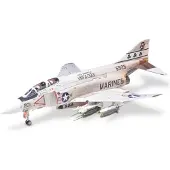 Tamiya Modelbouwpakket Militaire voertuigen - 60308 McDonnell Douglas F-4J Phantom II Marines Plastic - 1:32 - Modelbouw
