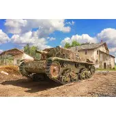 Italeri Modelbouwpakket Militaire voertuigen - 6569 Semovente M42 da 75/18mm Plastic - 1:35 - Modelbouw