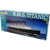 Revell 05210 R.M.S. Titanic Boot (bouwpakket) 1:700