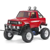 Tamiya 1:10 RC Mitsubishi Pajero CW-01 (Kit)