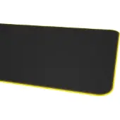 Genesis - BORON 500 XXL RGB NPG-2110 - 800X400MM - Zwart