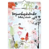 Comello Studio Onszelf Verjaardagskalender A4