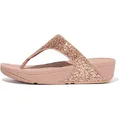Original Brands Lulu glitter toe-thongs