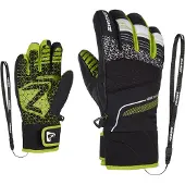 Ziener - Kid's Lonzalo-Z AS PR - Handschoenen 3,5, zwart