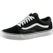 Vans Sneakers laag 'Old Skool' zwart / wit