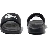 Lacoste Slippers serve slide 1.0 749cma002131261-blk/wht / wit