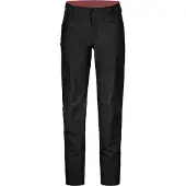 Ortovox - Women's Pelmo Pants - Trekkingbroek XL - Regular, zwart