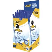 BIC Cristal Soft Pen 50 Units