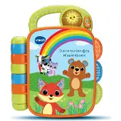 Vtech Dierenvriendjes Muziekboek Multi multi Kunststof Activity-Center