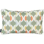 Madison Sierkussen Trivia Groen 30 X 50 X 10 Cm