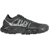Nnormal Kjerag Brut zwarte unisex sneakers, Maat EU 44 2/3