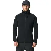 Houdini - Aero Houdi - Fleecevest XXL, zwart