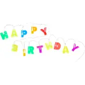 Kikkerland - Happy Birthday Lights (LT01-EU)