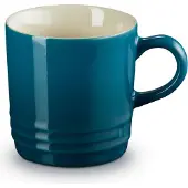 Le Creuset - Koffiebeker Deep Teal 0,2l