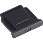 Sony Deksel FA-SHC1M (Klauwbekleding), Flitsaccessoires, Zwart