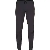 Norrøna - Senja Flex1 Trackster Pant - Hardloopbroek XL, grijs