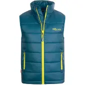 TROLLKIDS - Kids Trondheim Vest - Synthetische bodywarmer 176, blauw