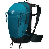 Mammut - Lithium 25 - Wandelrugzak blauw